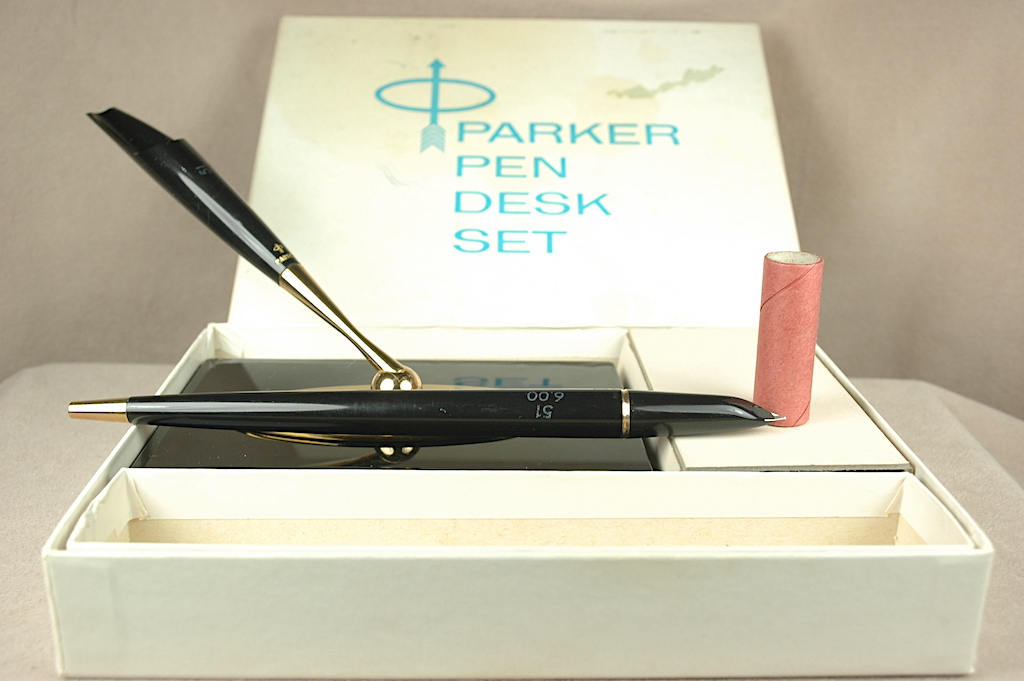 Vintage Pens: 5527: Parker: 51
